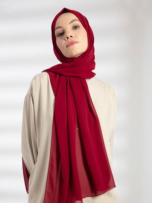 Vişne Şifon Şal