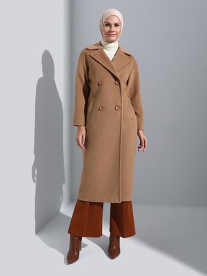 Camel Kruvaze Ara Boy Oversize Kaban