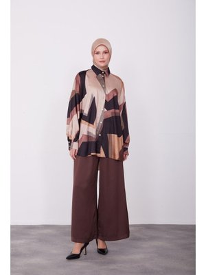 Pantolon Etek Bitter