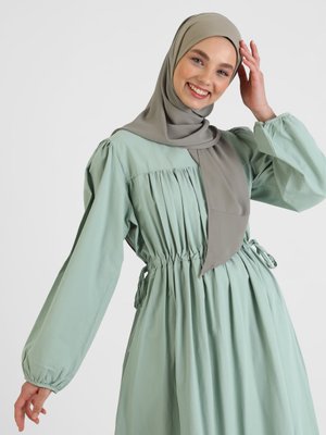 Krep Hazır Türban Taş