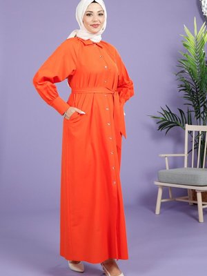 Turuncu Tunik Turuncu Tunik