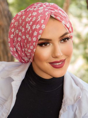 Pudra Büzgülü Dolama Bone