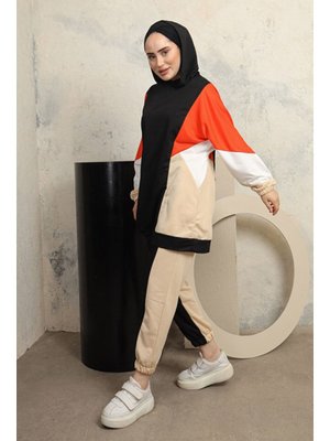 Acı Kahve Koton Gömlek Elbise Aci