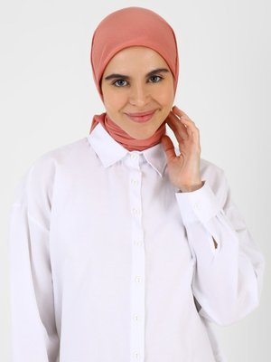 Somon Serin Eşarp Somon Serin Eşarp