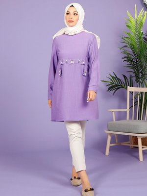 Lila Tunik Lila Tunik