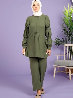 Yeşil Aerobin İkili Takım Yeşil Aerobin İkili Takım