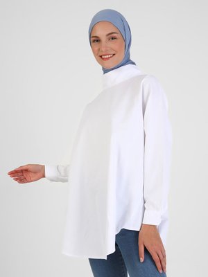 Kahverengi Labirent Desen Balıkçı Yaka Body Kahverengi Labirent Desen Balıkçı Yaka Body