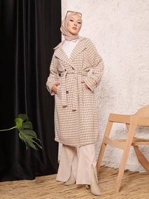 Vizon Kol Apoletli Kaban Vizon Kol Apoletli Kaban