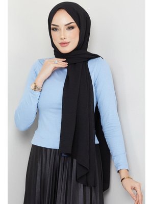 Bebe Mavisi Balıkçı Yaka Body Bebe Mavisi Balıkçı Yaka Body