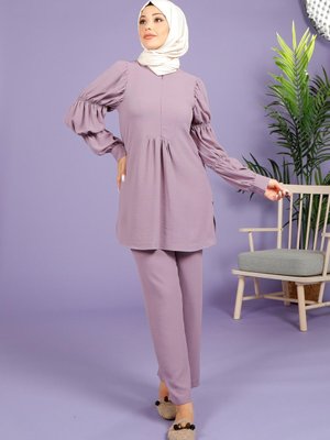 Lila Aerobin İkili Takım Lila Aerobin İkili Takım