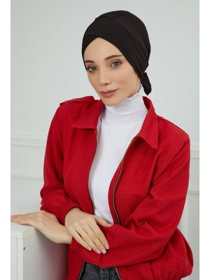 Siyah Kuşaklı Penye Bone,b Siyah Kuşaklı Penye Bone,b