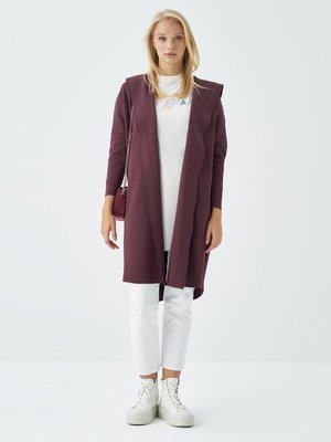 Acı Kahve Kapüşonlu Scuba Kap