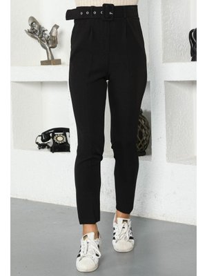 Gül Kurusu Tunik & Pantolon İkili Takım