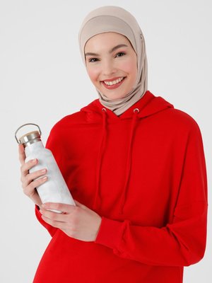 Açık Vizon Spor Bone