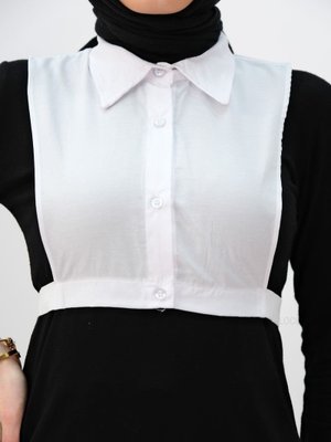 Beyaz Gomlek Yaka Iclık Beyaz Gomlek Yaka Iclık