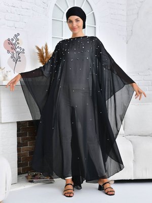 Siyah Bluz / Gömlek