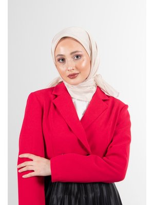 Kum Beji Brisa Vual Eşarp