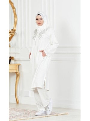 Beyaz Hac Ve Umre Kıyafeti Beyaz Hac Ve Umre Kıyafeti