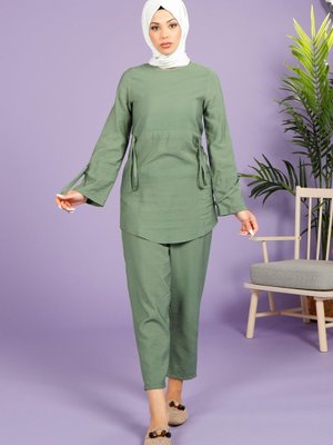 Haki Tunik Haki Tunik