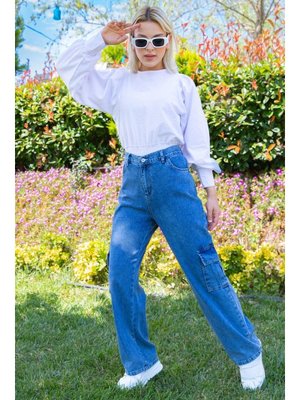 Mavi Denim Kargo Pantolon