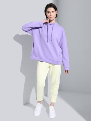 Sarı Beli Lastikli Pantolon Sarı Beli Lastikli Pantolon