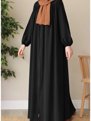 Esma Robalı Ferace Siyah Esma Robalı Ferace Siyah