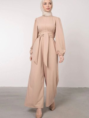 Geniş Dolamalı Tulum Geniş Dolamalı Tulum