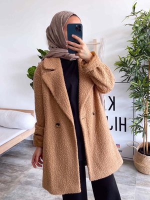 Teddy Kaban Sütlü Kahve