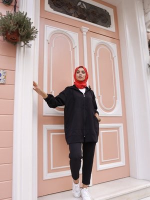 Kanguru Cep İkili Takım