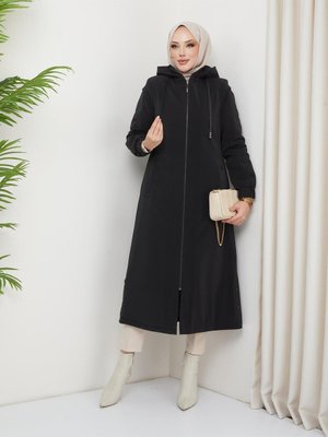 Bondit Kışlık Kaban Su Geçirmez Elyaf Dolum Bondit Kışlık Kaban Su Geçirmez Elyaf Dolum