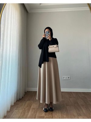 Scuba Mevlana Kloş Etek Taş