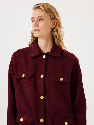 Mabel Tuvit Cepli Kap Bordo