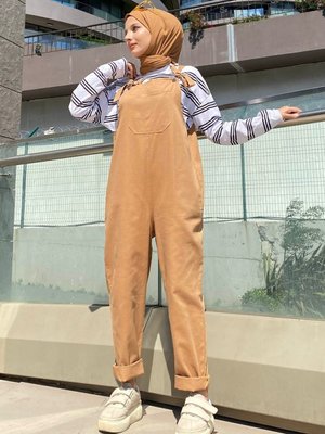 Ön Kanguru Cepli Rahat Kesim Tulum