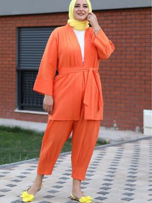 Takım Şalvarlı | Ems