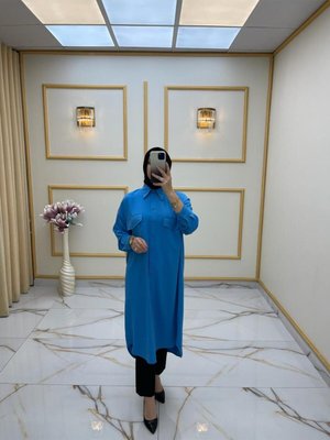 Mavi Tunik