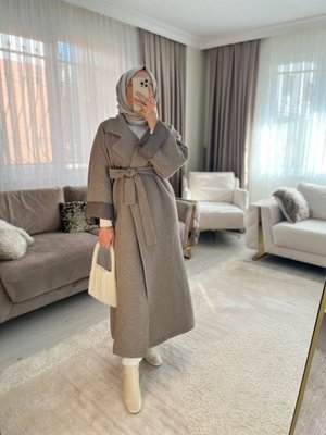 Tessetür Giyim Tüvit Kaban