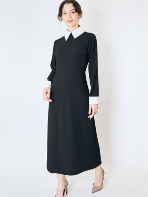 Artemis Siyah Elbise