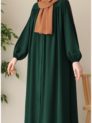 Esma Robalı Ferace Yeşil Esma Robalı Ferace Yeşil