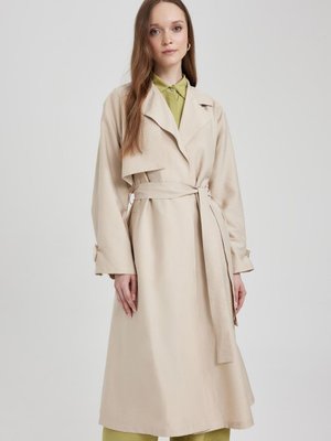 Regular Fit Trençkot