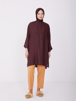 Pamuk Basıc Pantolon Camel