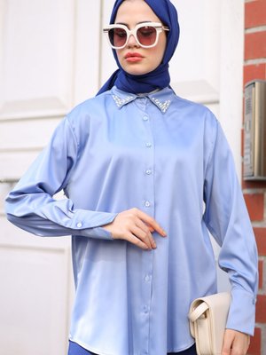 Arima Mavi Tunik