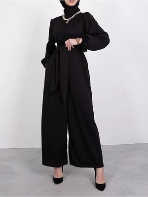 Kuşak Dolamalı Tulum