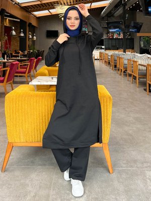 Siyah İkili Takım Siyah İkili Takım