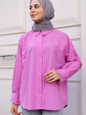 Fire Lila Tunik