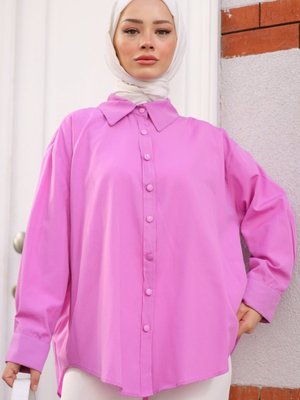 Noode Lila Tunik