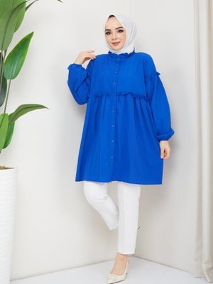 Krash Viscon Yazlık Gömlek Krash Viscon Yazlık Gömlek