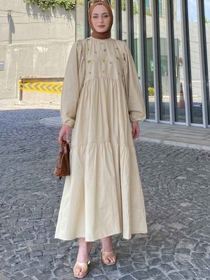 Yazlık Elica Elbise Yazlık Elica Elbise