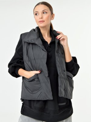 Siyah Yelek Mont Siyah Yelek Mont