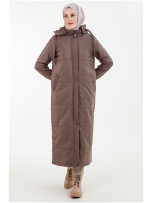 Trend Kapitone Kaban Mont Tam Boy