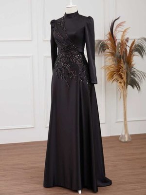 Kristal Abiye Elbise